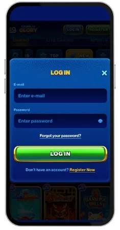 Spins of Glory Casino Login