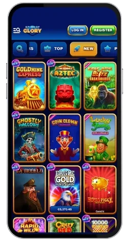 Spins of Glory Casino Online