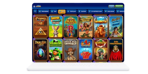 SpinsofGlory app